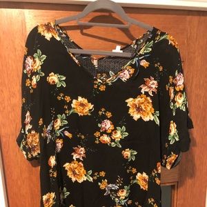 Lightweight blouse